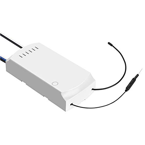 Extaum SONOFF IFan03 WiFi Smart Switch Ceiling Fan Light Controlle...