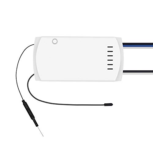 Extaum SONOFF IFan03 WiFi Smart Switch Ceiling Fan Light Controlle...