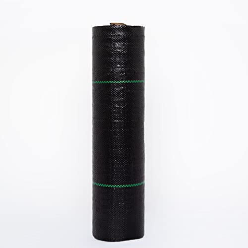 EXTRAEASY Garden Weed Barrier Landscape Fabric,Weed Block Fabric H...