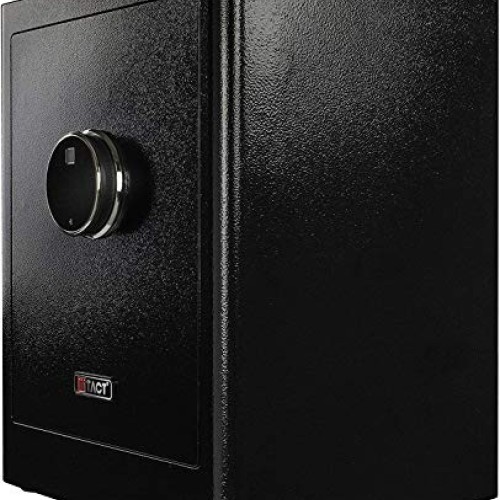 Intact Large Quick Access Biometric Fingerprint Safe With Nex-...