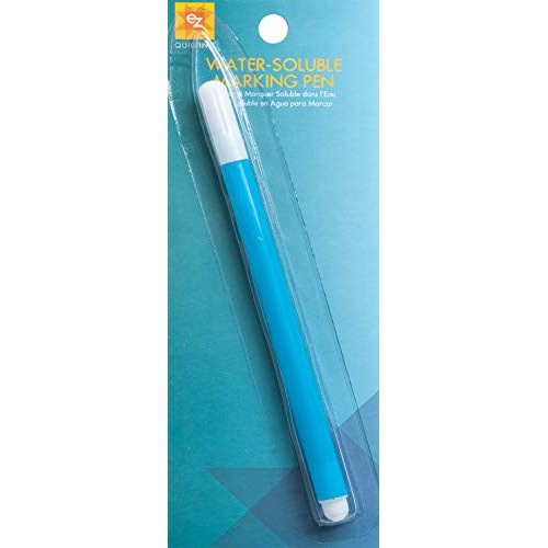 Water Soluble Marking Pen, Blue