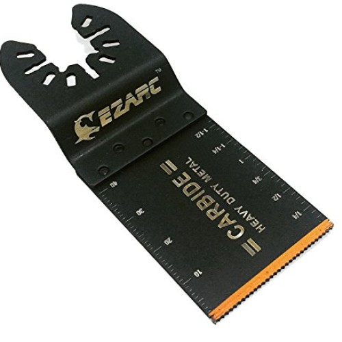 EZARC Oscillating Multitool Blade Carbide Saw Blades for Hard Mate...