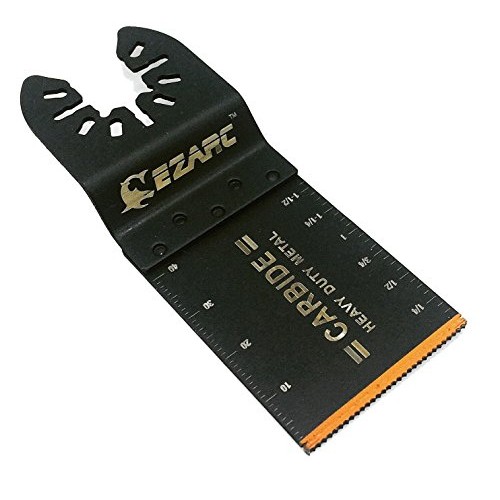 EZARC Oscillating Multitool Blade Carbide Saw Blades for Hard Mate...