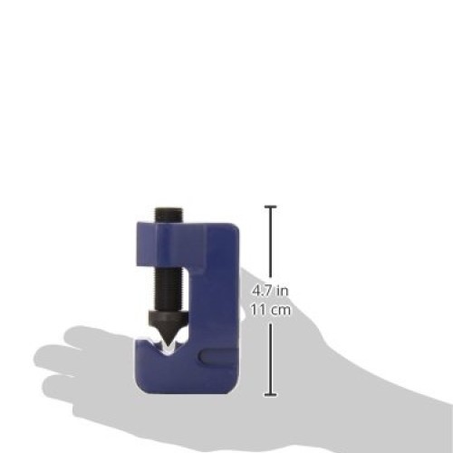 EZRED B7946 3-Point Mini Wire & Cable Crimper