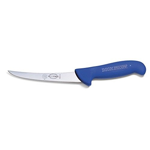 F. Dick Ergogip 6 Curved Stiff Boning Knife - German Made - High ...