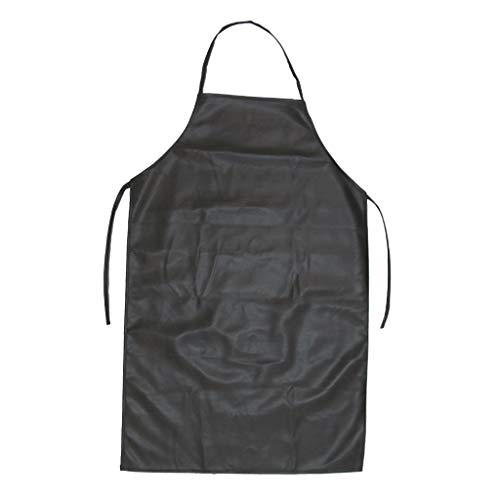 F Fityle Welder Apron Welding Clothing Work Safety Gear Fire Flame...