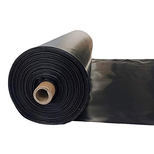 F-XW Pond Liners HDPE Rubber Pond Skins, Puncture and Tear Resista...