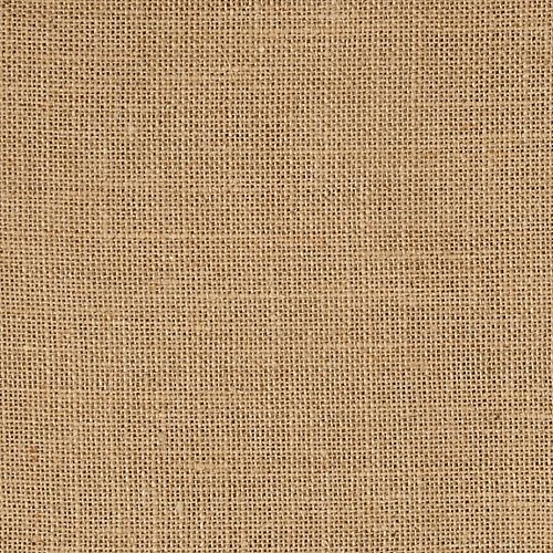Fabric 0298436 Burlap Super Yard, Natural