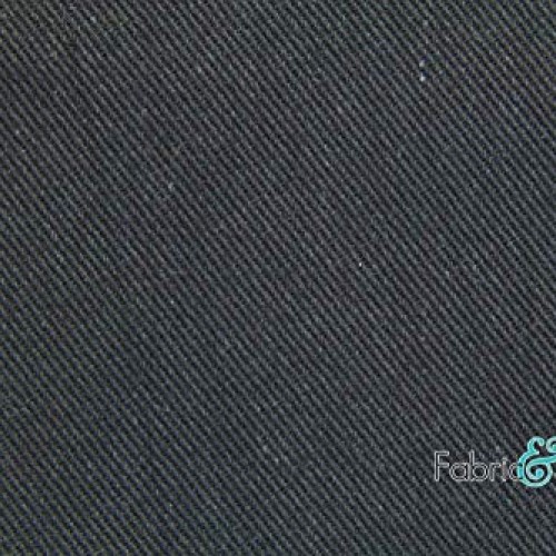 Black Bull Denim Fabric Cotton 10 Oz 58-60