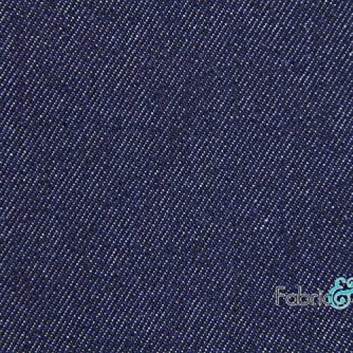Denim Blue Denim Fabric Cotton 10 Oz 58-60