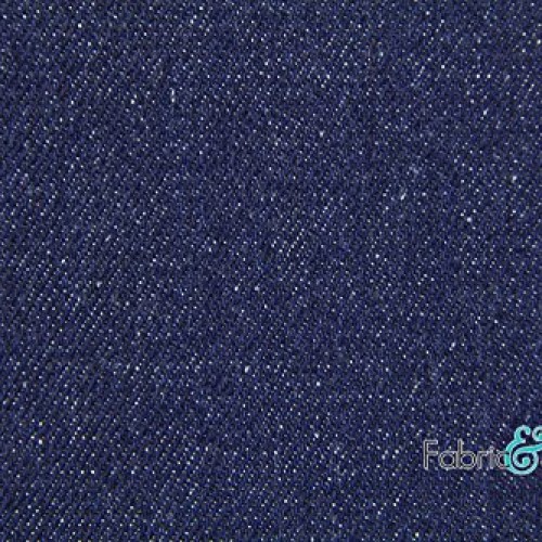 Denim Blue Denim Fabric Cotton 14 Oz 58-60