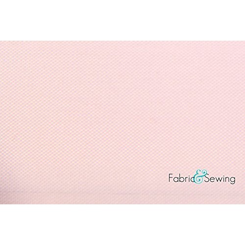 Light Pink Taffeta Lining Fabric Polyester 2 Oz 58-60
