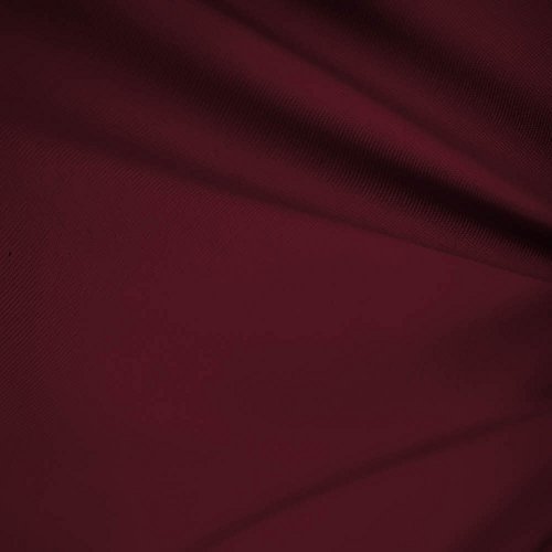 Burdy 60 Wide Premium Cotton Blend Broadcloth Fabric By the Yard