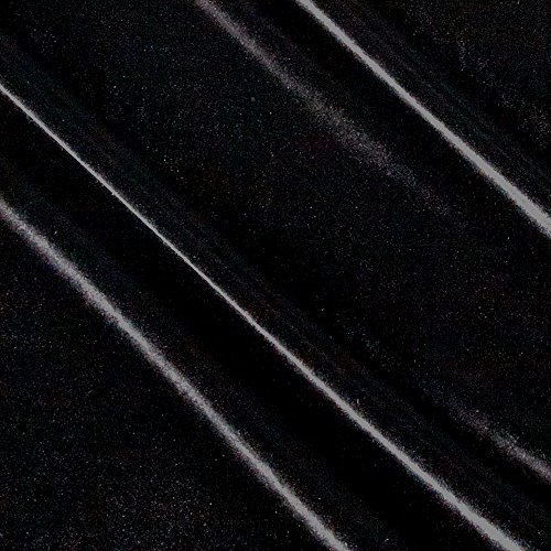 Fabric Bravo Inc. Stretch Velvet Black Fabric By The Yard ...