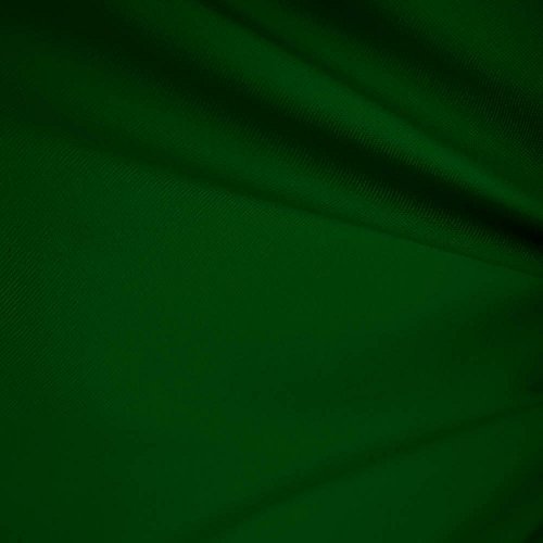 Hunter Green 60 Wide Premium Cotton Blend Broadcloth Fabric By th...