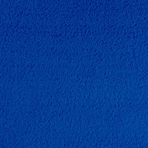 Polar Fleece Solid Royal Fabric By The Yard