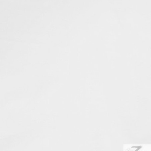 SOLID POLY COTTON FABRIC - White - SOLD BTY POLYCOTTON 58/60 WID...
