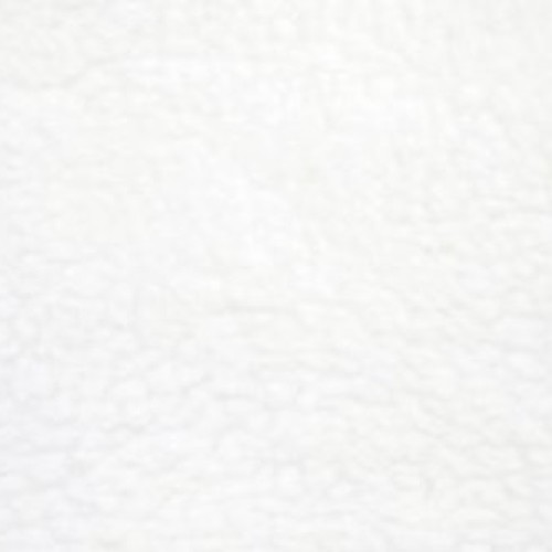 White Anti Pill Solid Fleece Fabric, 60 Inches Wide - Sold By The...