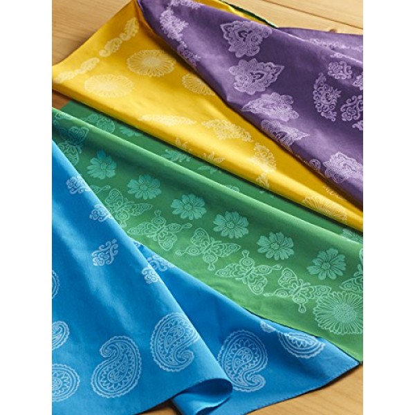 Fabric Creations Fabric Ink in Assorted Colors 2-Ounce, 25991 Aqua
