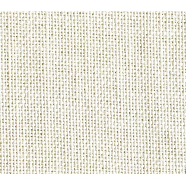Burlap Fabric Ivory / 60 Wide/Sold by The Yard