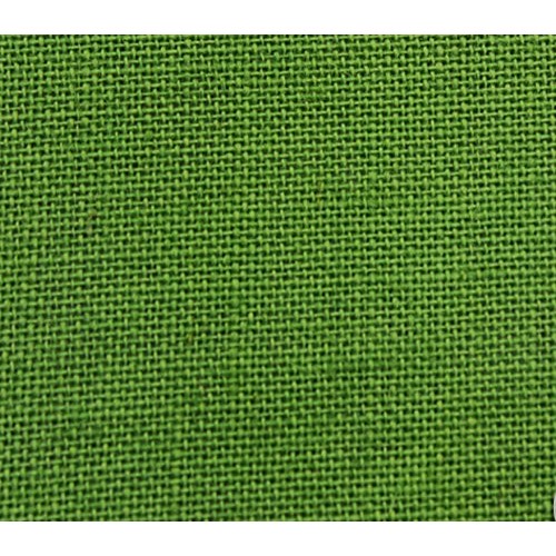 Burlap Fabric Jute Apple Green / 58 Wide/Sold by The Yard