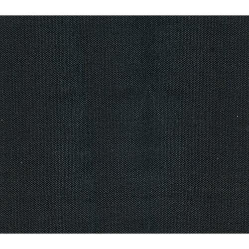 Canvas Duck Fabric 10 oz Dyed Solid Black / 54 Wide/Sold by The Yard