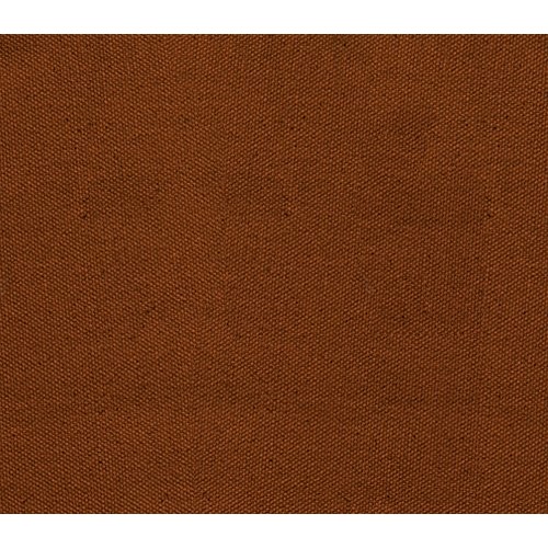 Canvas Duck Fabric 10 oz Dyed Solid Potting Soil Brown / 54 Wide/...