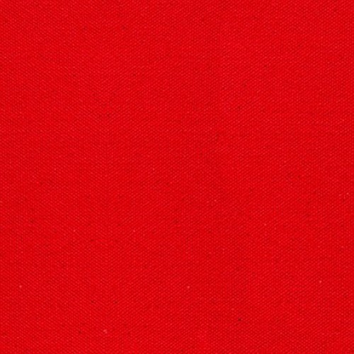 Canvas Duck Fabric 10 oz Dyed Solid RED / 54 Wide/Sold by The Yard