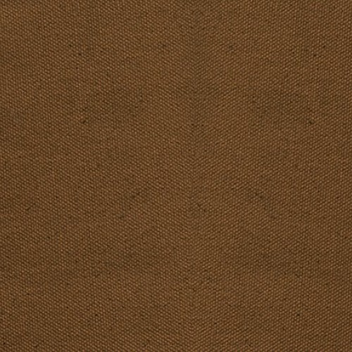Canvas Duck Fabric 10 oz Dyed Solid Stone / 54 Wide/Sold by The Yard