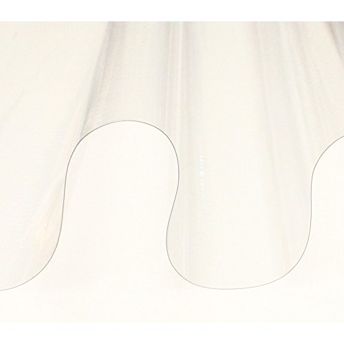 Clear Vinyl Fabric 54 Wide Sold by The Yard 12 Gauge