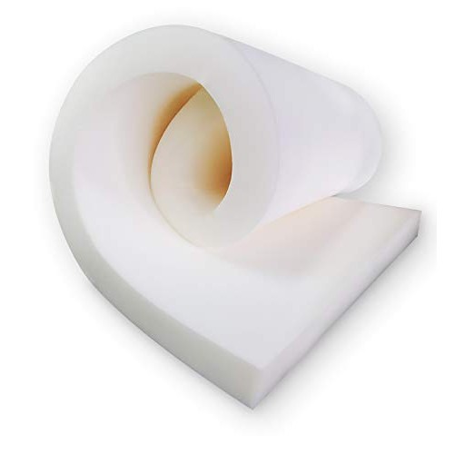 Fabric Empire Medium Density 5 x 30 x 72 Foam Sheet