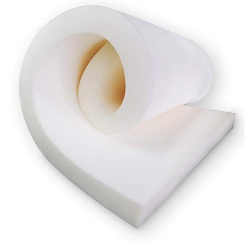 Fabric Empire Medium Density 5 x 30 x 72 Foam Sheet