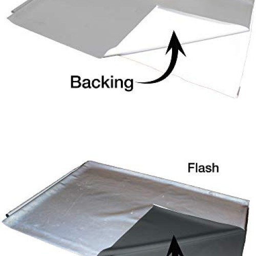Fabric Empire Reflective Sports/Safety Fabric 53 Wide/Sold by The...