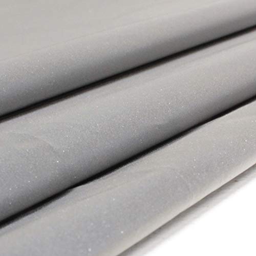 Fabric Empire Reflective Sports/Safety Fabric 53 Wide/Sold by The...