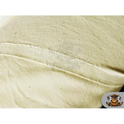 Muslin Fabric Natural Cotton Sold by The Yard 60 Wide