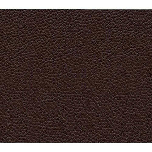 Vinyl Fabric Champion Dark Brown Fake Leather Upholstery / 54 Wid...
