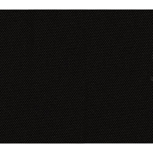 Waterproof Fabric Canvas Solid Black Indoor Outdoor / 60 Wide/Sol...