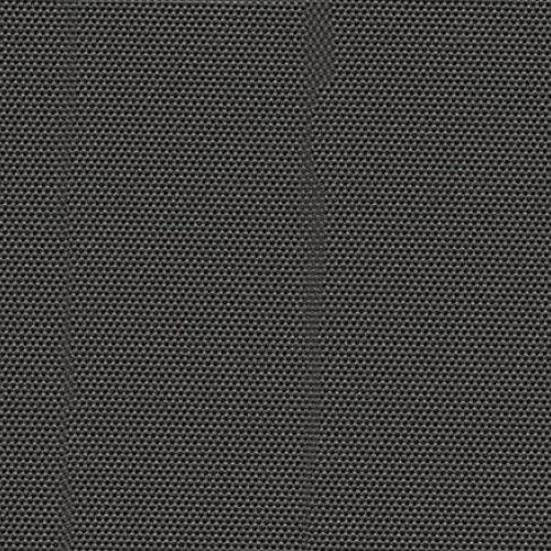 Waterproof Fabric Canvas Solid Dark Gray Indoor Outdoor / 60 Wide...