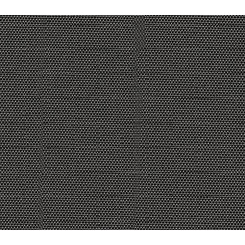 Waterproof Fabric Canvas Solid Dark Gray Indoor Outdoor / 60 Wide...