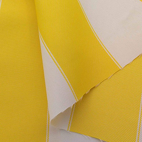 Stripe Canvas Awning Fabric, Premium Quality,Outdoor Stripe 2 Wat...