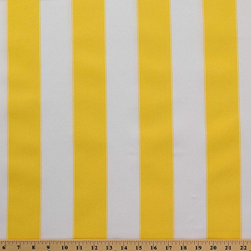 Stripe Canvas Awning Fabric, Premium Quality,Outdoor Stripe 2 Wat...