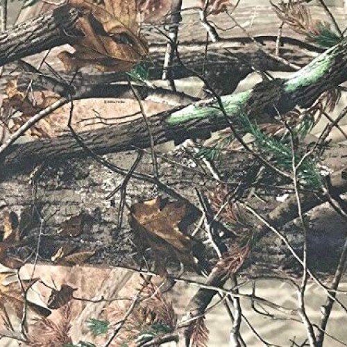 Realtree Tough Duck 600D Hunting Camo Waterproof Outdoor Fabric 59...