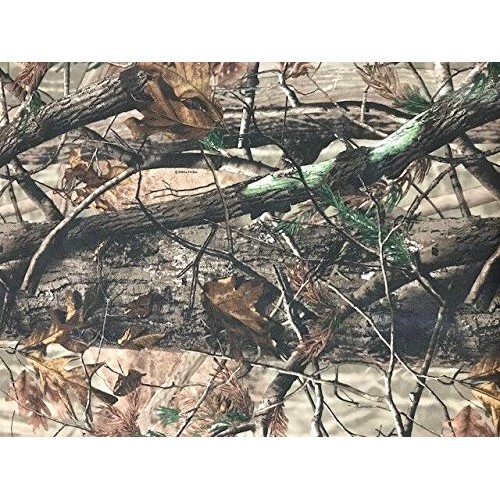 Realtree Tough Duck 600D Hunting Camo Waterproof Outdoor Fabric 59...