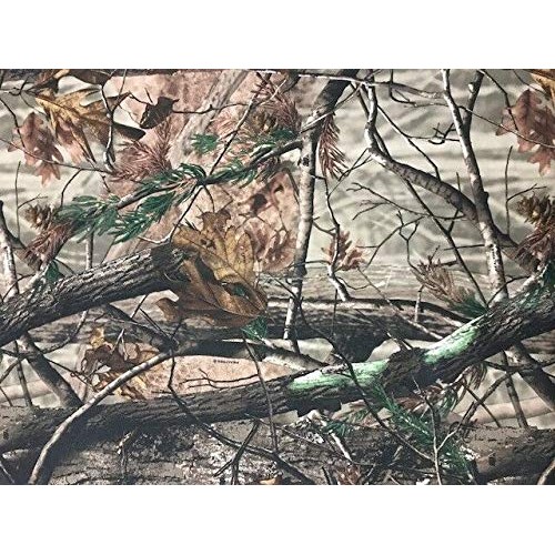 Realtree Tough Duck 600D Hunting Camo Waterproof Outdoor Fabric 59...