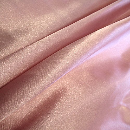 Dusty Rose 60 Charmeuse Satin 58 Inch Wide !00% Polyester JN00054