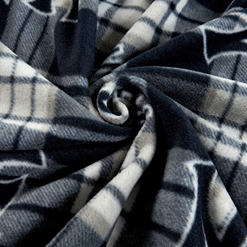 Fabric Traditions MLB Fleece New York Yankees Paid Navy/White Fabr...