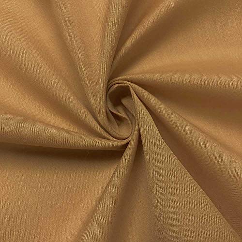Cotton Polyester Broadcloth Fabric Premium Apparel Quilting 45 5...