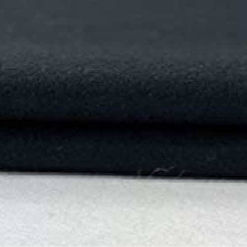 FabricLA Acrylic Felt by The Yard 72 Wide X 1 YD Long - Black