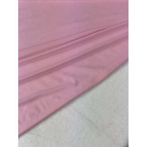 FabricLA ITY Fabric Polyester Spandex, 2 Way Stretch, 58 - 60 Wi...
