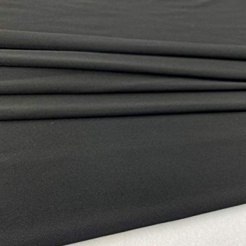 FabricLA ITY Fabric Polyester Spandex Lycra, 2 Way Strectch, 58 -...